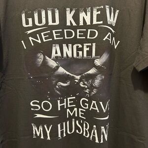 Woman’s Tshirt New